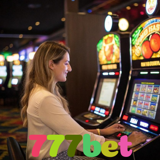777bet：Aposte nas melhores slots e conquiste prêmios como nunca!