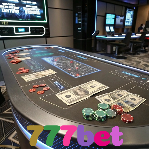777bet：Aposte nas melhores slots e conquiste prêmios como nunca!