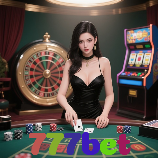777bet：Aposte nas melhores slots e conquiste prêmios como nunca!