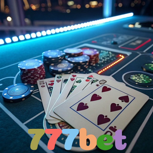 777bet：Jogue poker, aposte no futebol e ganhe em grandes jogos de cassino!