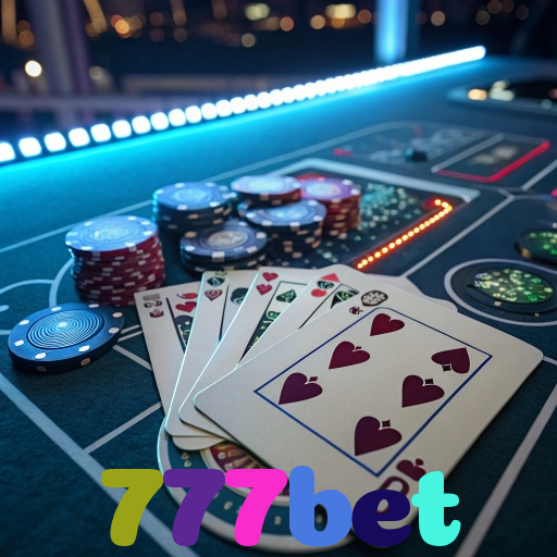 777bet：Jogue poker, aposte no futebol e ganhe em grandes jogos de cassino!