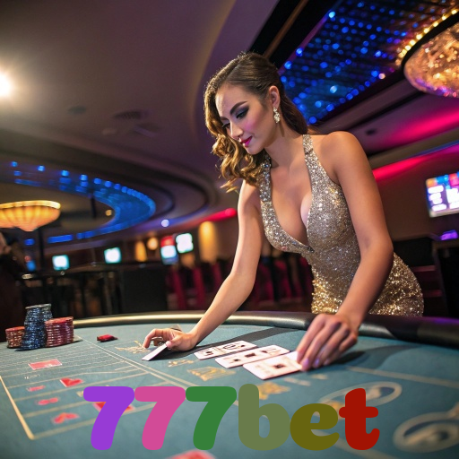 777bet：Aposte nas melhores slots e conquiste prêmios como nunca!