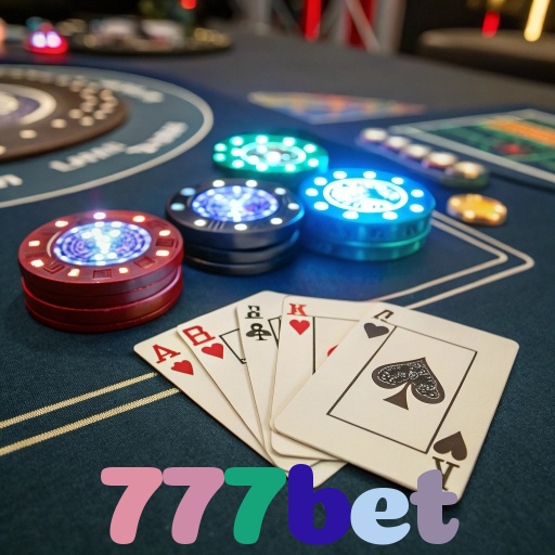 777bet：Jogue poker, aposte no futebol e ganhe em grandes jogos de cassino!