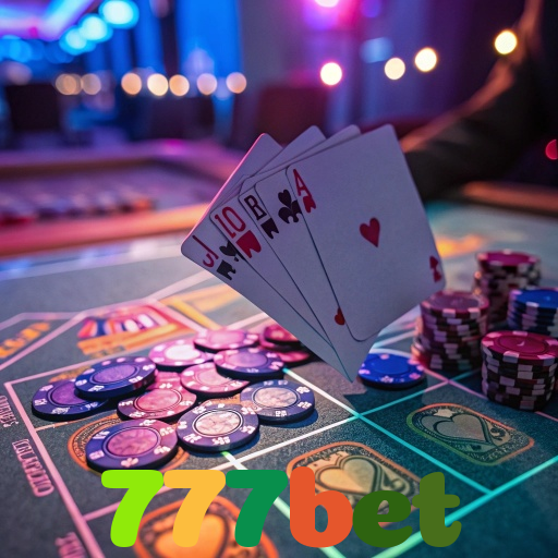 777bet：Aposte no futebol, jogue poker e conquiste vitórias épicas!