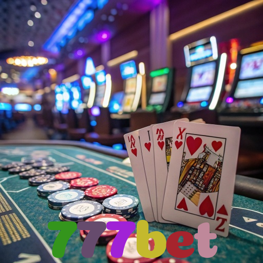 777bet：Aposte nas melhores slots e conquiste prêmios como nunca!