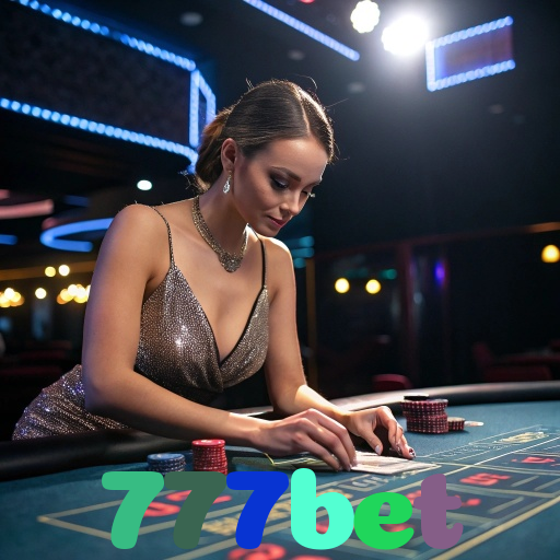 777bet：Aposte nas melhores slots e conquiste prêmios como nunca!