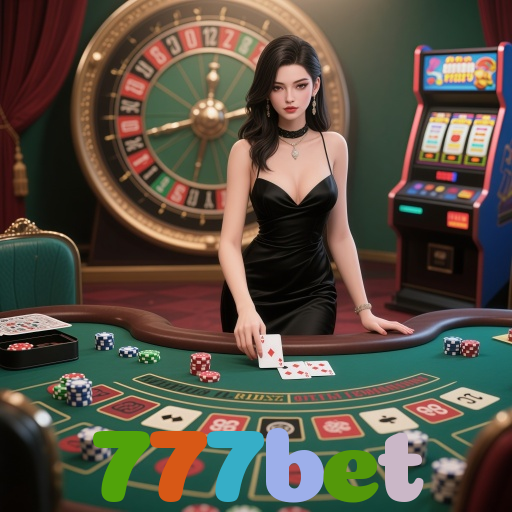 777bet：Aposte nas melhores slots e conquiste prêmios como nunca!