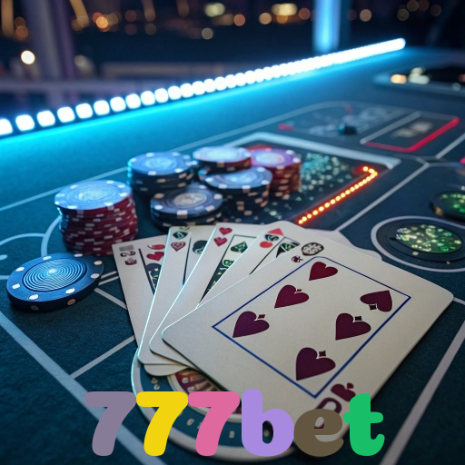 777bet：Jogue poker, aposte no futebol e ganhe em grandes jogos de cassino!