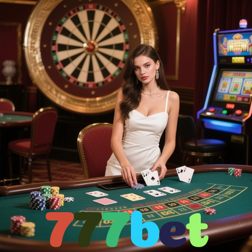 777bet：Aposte nas melhores slots e conquiste prêmios como nunca!