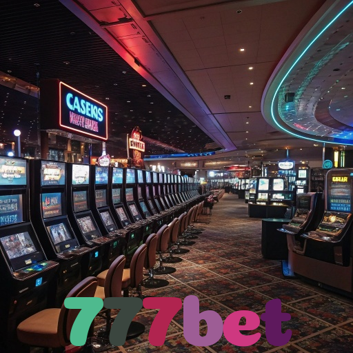 777bet：Aposte nas melhores slots e conquiste prêmios como nunca!