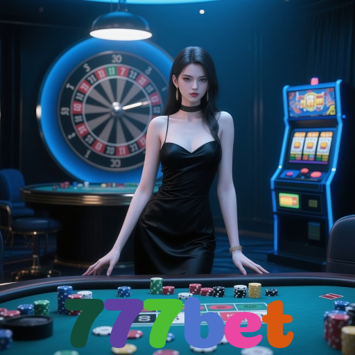 777bet：Aposte nas melhores slots e conquiste prêmios como nunca!