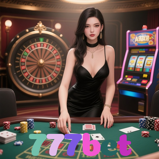 777bet：Aposte nas melhores slots e conquiste prêmios como nunca!