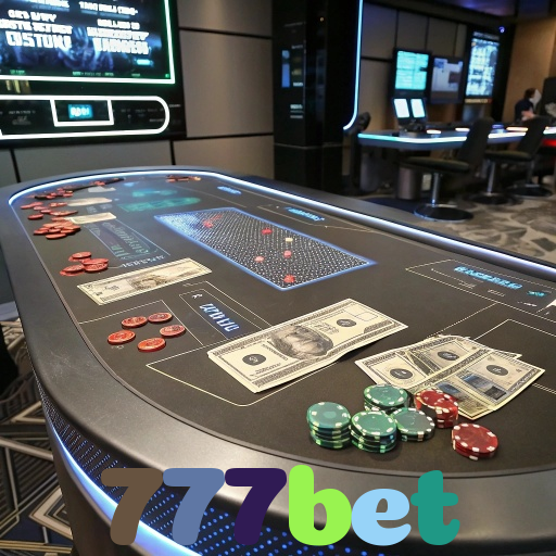 777bet：Aposte no futebol, jogue poker e conquiste vitórias épicas!