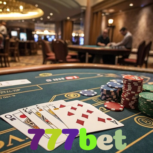 777bet：Aposte no futebol, jogue poker e conquiste vitórias épicas!