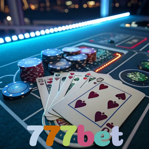 777bet：Aposte no futebol, jogue poker e conquiste vitórias épicas!