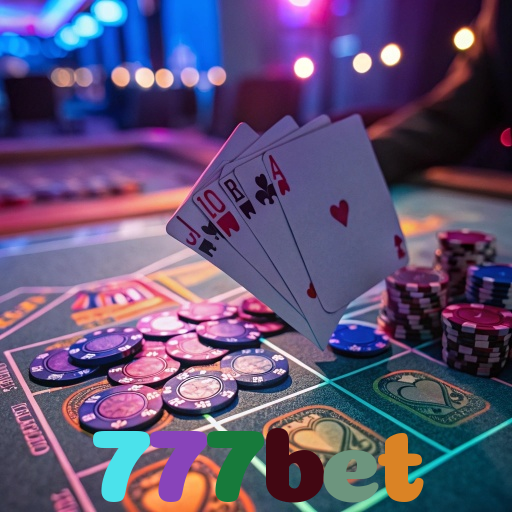 777bet：Aposte nas melhores slots e conquiste prêmios como nunca!