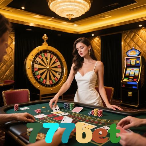 777bet:Aposte nas melhores slots e conquiste prêmios como nunca!