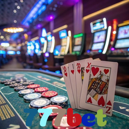 777bet：Aposte no futebol, jogue poker e conquiste vitórias épicas!