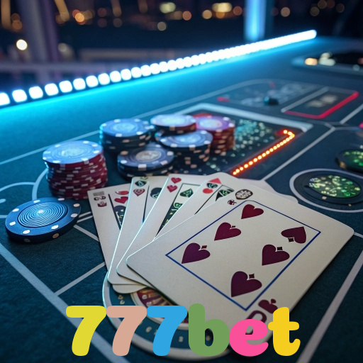 777bet：Aposte no futebol, jogue poker e conquiste vitórias épicas!