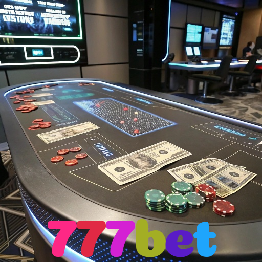 777bet：Aposte no futebol, jogue poker e conquiste vitórias épicas!