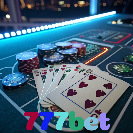 777bet：Jogue poker, aposte no futebol e ganhe em grandes jogos de cassino!