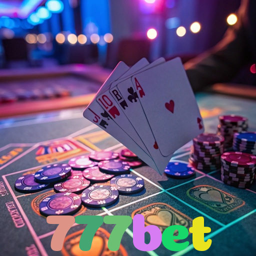 777bet：Jogue poker, aposte no futebol e ganhe em grandes jogos de cassino!