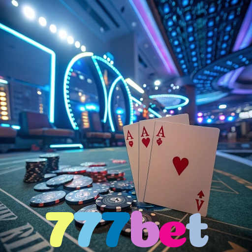 777bet：Jogue poker, aposte no futebol e ganhe em grandes jogos de cassino!