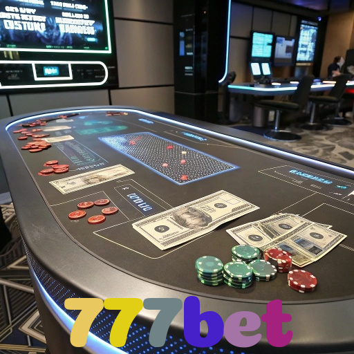 777bet：Aposte nas melhores slots e conquiste prêmios como nunca!