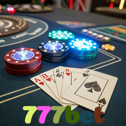 777bet：Jogue poker, aposte no futebol e ganhe em grandes jogos de cassino!