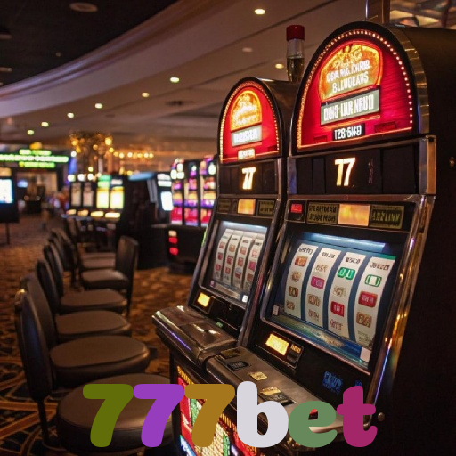777bet：Aposte nas melhores slots e conquiste prêmios como nunca!