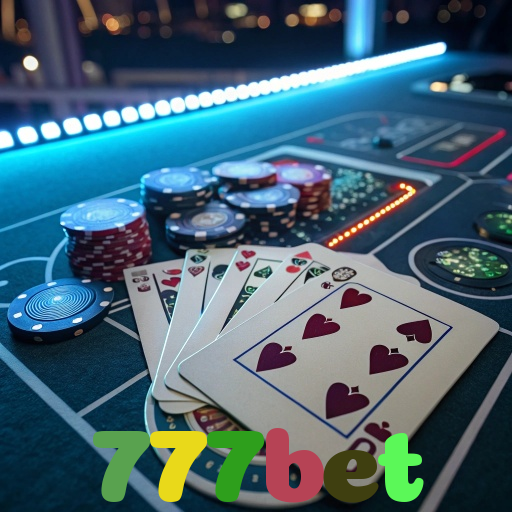 777bet：Aposte no futebol, jogue poker e conquiste vitórias épicas!