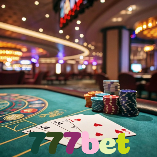 777bet：Aposte nas melhores slots e conquiste prêmios como nunca!