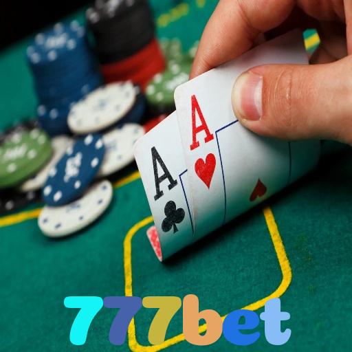 777bet：Jogue poker, aposte no futebol e ganhe em grandes jogos de cassino!