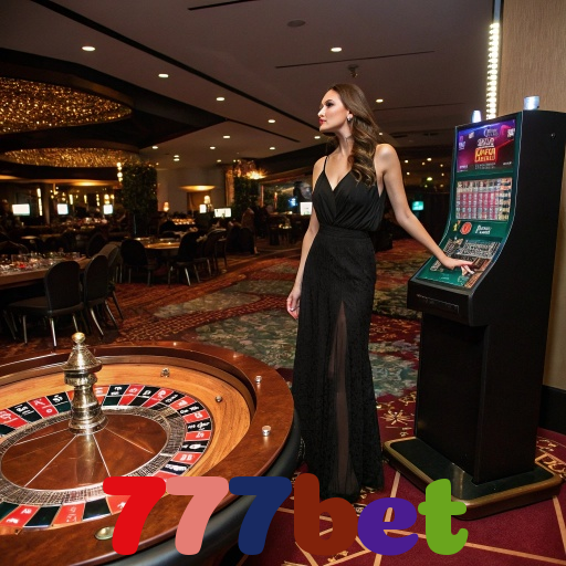 777bet：Aposte nas melhores slots e conquiste prêmios como nunca!