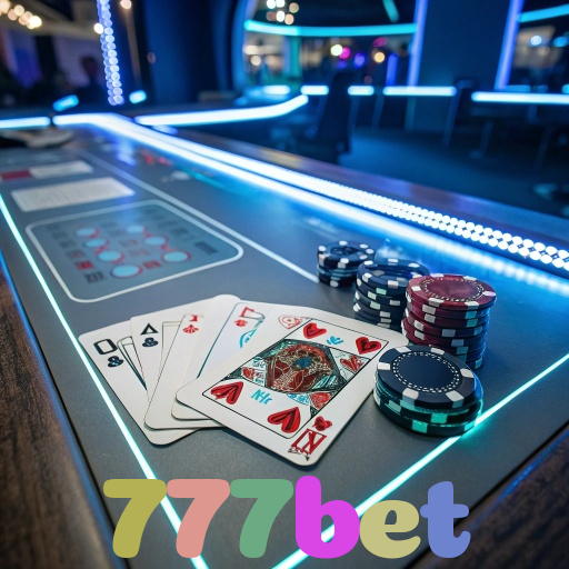 777bet:Aposte no futebol, jogue poker e conquiste vitórias épicas!