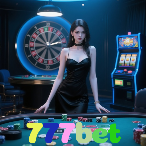 777bet：Aposte nas melhores slots e conquiste prêmios como nunca!