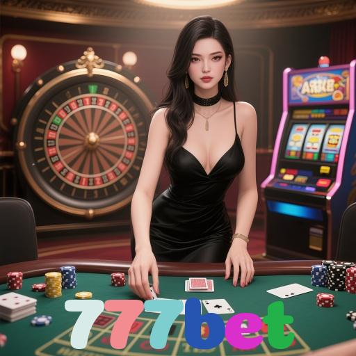777bet：Aposte nas melhores slots e conquiste prêmios como nunca!