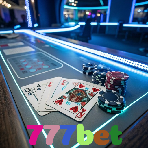 777bet:Aposte no futebol, jogue poker e conquiste vitórias épicas!