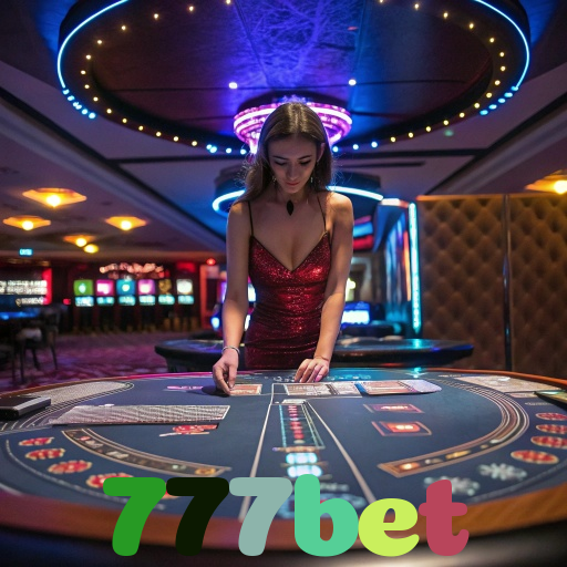 777bet：Aposte nas melhores slots e conquiste prêmios como nunca!